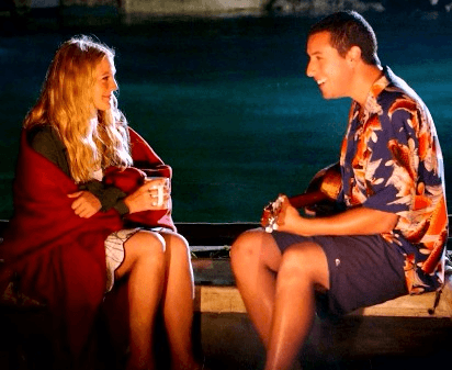 Drew Barrymore reveals ‘50 First Dates’ was originally a ‘hardcore drama’ with different ending