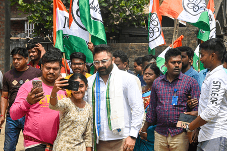 Assault complaint lodged against Bengali actor-politician Soham Chakraborty