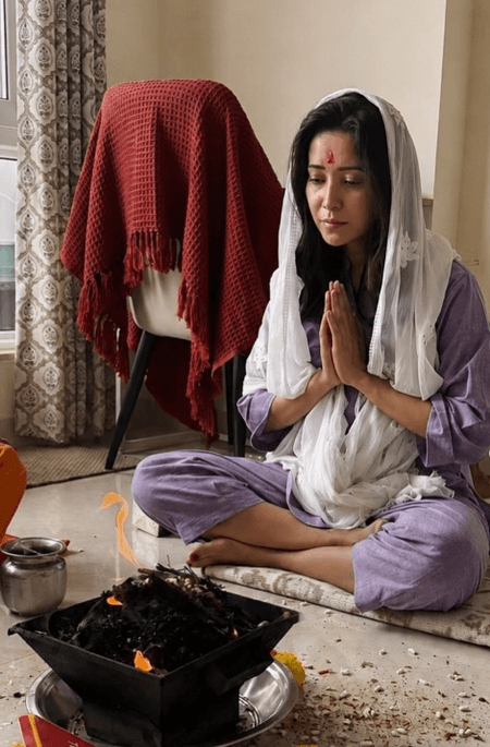Asha Negi thanks fans for making her birthday ‘warm, special and unforgettable’, promises live session soon