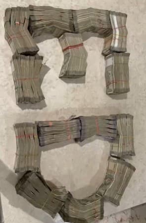 Ed Jambudwip Search Update Cash Seized