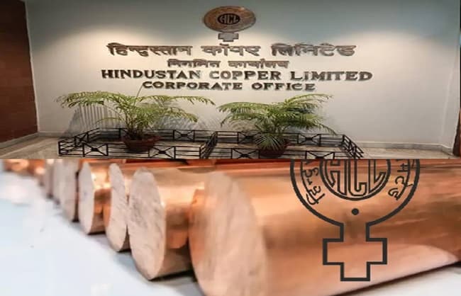 Hindustan Coppers Ofs Opens Institutional Investor