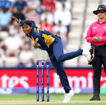 Women's Asia Cup: Meepage replaces injured Vihanga in Sri Lanka squad