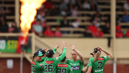 Melbourne Stars appoint Yorkshire’s Richard Pyrah as WBBL coach