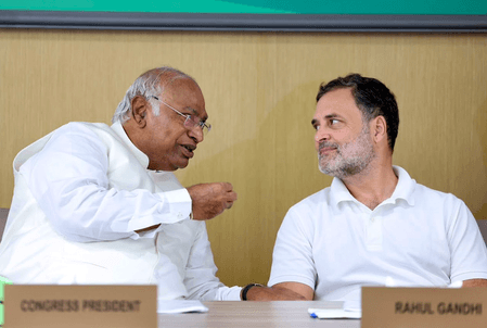 Kharge, Rahul Gandhi write to PM Modi, flagging concerns with format of census caste data collection