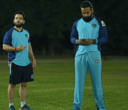 We are well covered in all departments: Bhatinda Royals’ batting coach Manish Bhatia