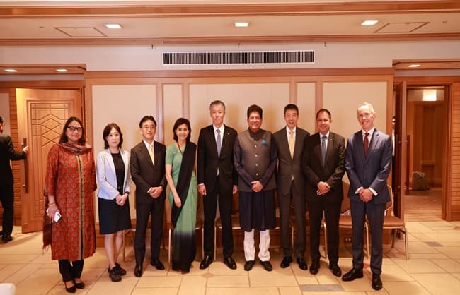 Goyal Calls Increased Institutional Capital Invest