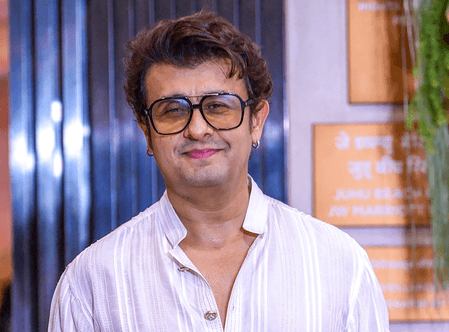 Sonu Nigam expresses desire to sing in Chinese, Japanese and Spanish