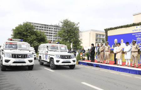 Gujarat doubles 112 emergency fleet to 1,000 'Janrakshak' vehicles; targets sub-eight-minute response