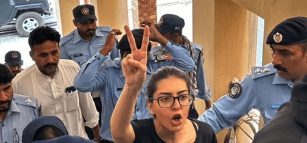 Concerns grow over deteriorating health of jailed Pakistani human rights lawyer