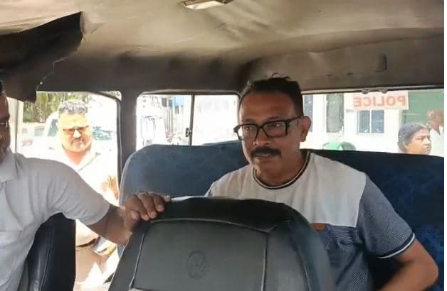 Tmc Leader Arrested Post Cm