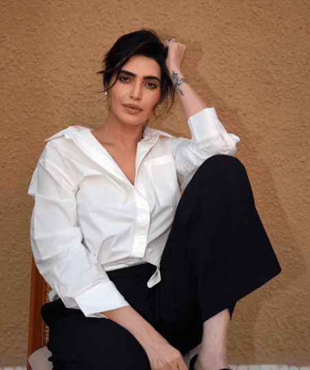Karishma Tanna recalls ‘carrying the most beautiful secret’ when she was one month pregnant