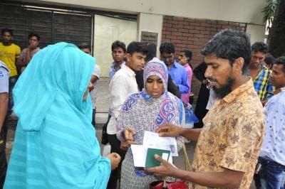 Surge in China–bound Bangladeshi women sparks concerns over trafficking