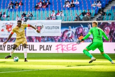 Aston Villa make offer for Crystal Palace's Jean-Philippe Mateta: Report
