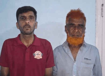 Rs 100 bribe for timber transit pass formalities; Gujarat ACB catches two, including forest guard