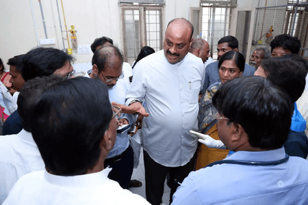15 vessels, 4 helicopters deployed to search for missing Andhra fishermen