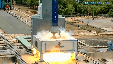 India's private space sector reaches orbit as European industry still struggles: Report