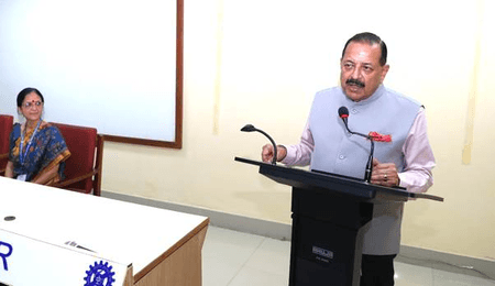 Traditional knowledge must integrate with modern science, medicine: Dr Jitendra Singh