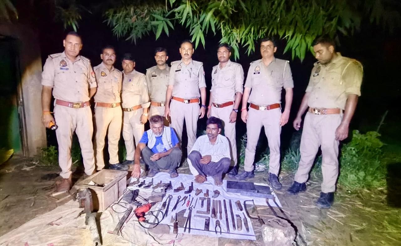 Illegal Country Made Pistol Fa