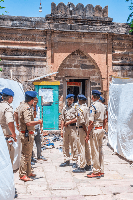 Half-day bandh held over Bhojshala issue in MP's Dhar; police say situation peaceful