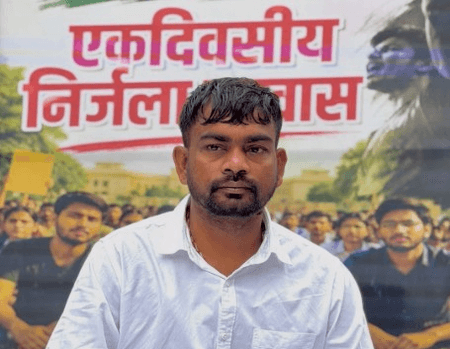 JLKM chief's 'threat call' to Jharkhand cop sparks row; police bodies demand strict action
