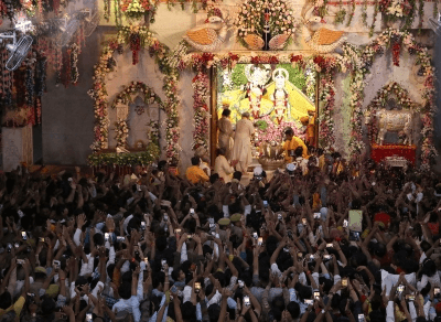 Banke Bihari Temple: Every penny of donations must come to temple treasury, orders SC