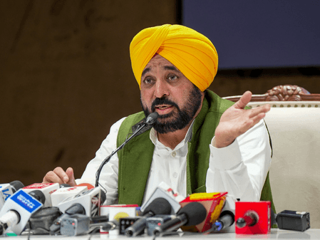 No shortage of sugar, says Punjab CM Bhagwant Mann