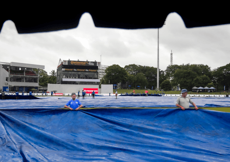 2nd Test: Rain threat looms large over Colombo on Day 4 of SL vs IND match