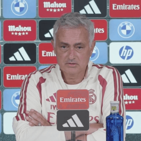 'For me the squad is closed': Mourinho shuts down Real Madrid transfer talk