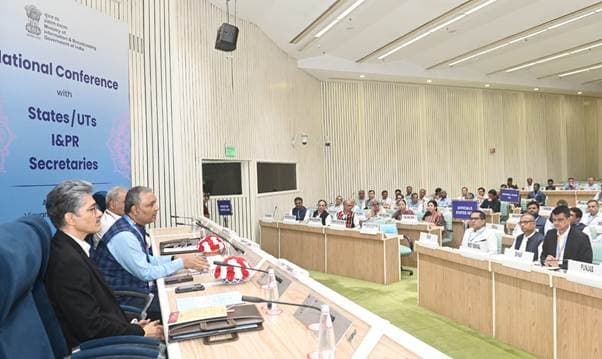 I And B Conference Secretry