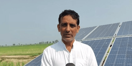 Haryana: PM-KUSUM beneficiaries share how the scheme lowered their electricity bills