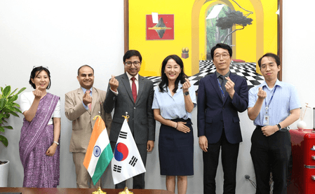 India, South Korea discuss avenues to strengthen cultural ties