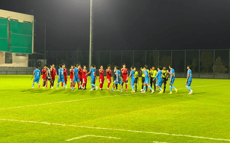 India U20 team set for crucial AFC U20 Asian Cup qualifiers after unbeaten Bengaluru run