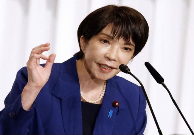 Japan upset over US sanctions on ICC officials; PM Takaichi calls them ‘unfortunate’