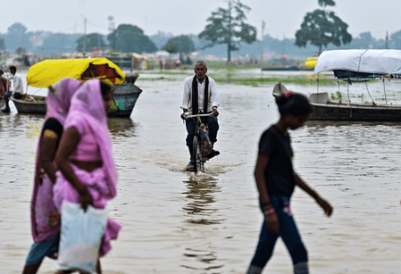 Flood situation under control: Odisha govt