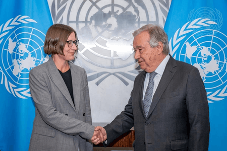 UN, Red Cross heads warn autonomous weapons poised to cross 'moral red line', call for regulations