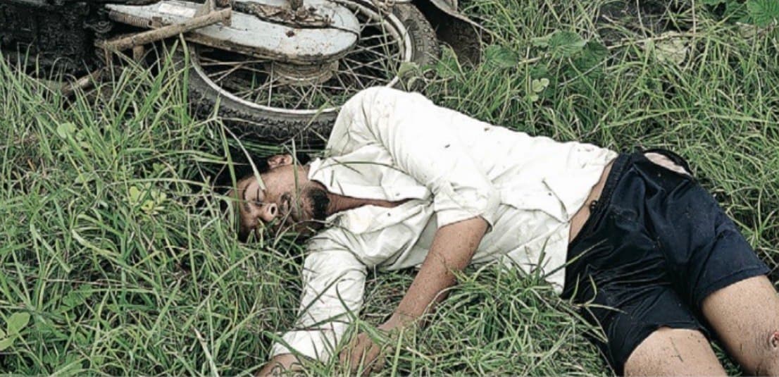 Suspicious Death Of A Rider Fr