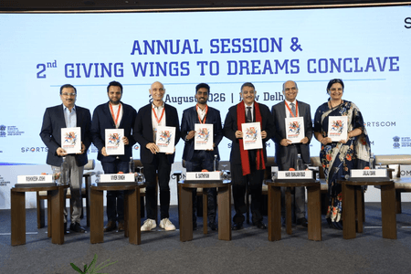 Olympian G. Sathiyan highlights support of ecosystem as key to India’s sporting rise