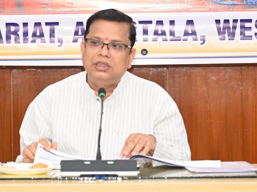 Statement Of Minister Tinku