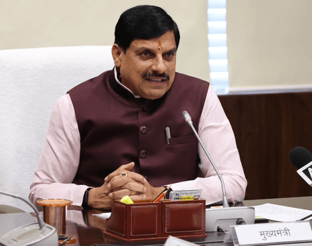 CM Yadav seeks collective participation to make Ujjain’s Simhastha-2028 grander