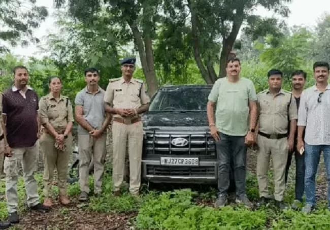 Mp Md Drugs 250 Crore Seized Rajasthan Registered