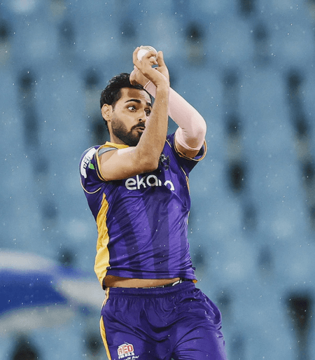 UPT20 League: Bhuvneshwar Kumar stars as Lucknow Falcons make it 3 wins in a row