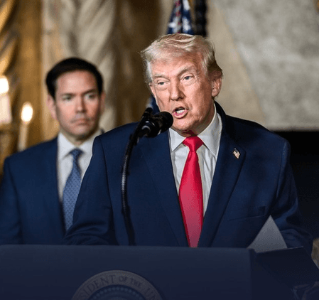 Trump says Canada cannot survive without US