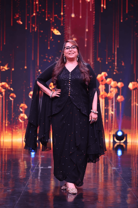 Geeta Kapoor recalls Hrithik Roshan's attitude and approach on the sets of his debut movie 'Kaho Naa Pyaar Hai'
