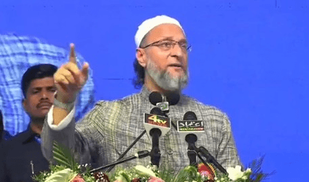 Owaisi calls Allahabad HC dress code order 'attack on Islam'; targets RSS, BJP over Manusmriti row