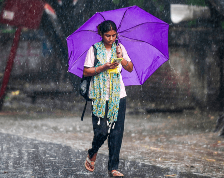 Delhi set for light rain this week, air quality stays moderate