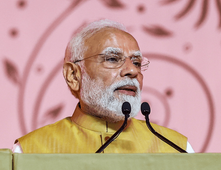 PM Modi extends Onam, Eid greetings; calls for happiness, togetherness