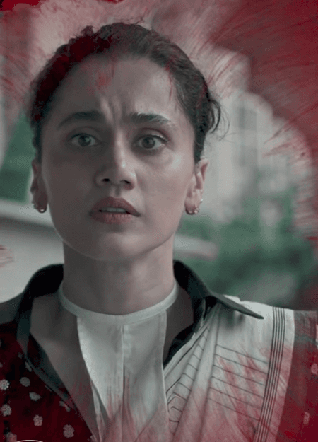 Taapsee Pannu: Never been offered conventional roles, would've had no career if women-centric films weren’t made
