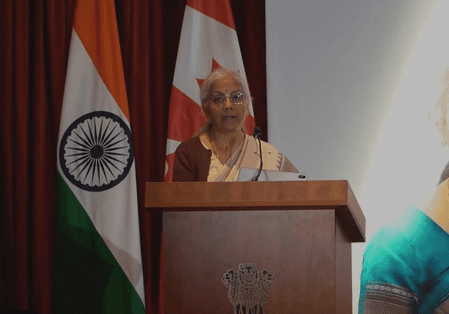 India, Canada most natural partners; bond goes deeper than any trade pact, says FM Sitharaman