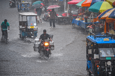 Met office forecasts heavy rain in south Bengal over weekend