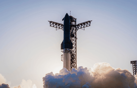 SpaceX to invest $100 billion in Louisiana spaceport, create over 11,100 jobs